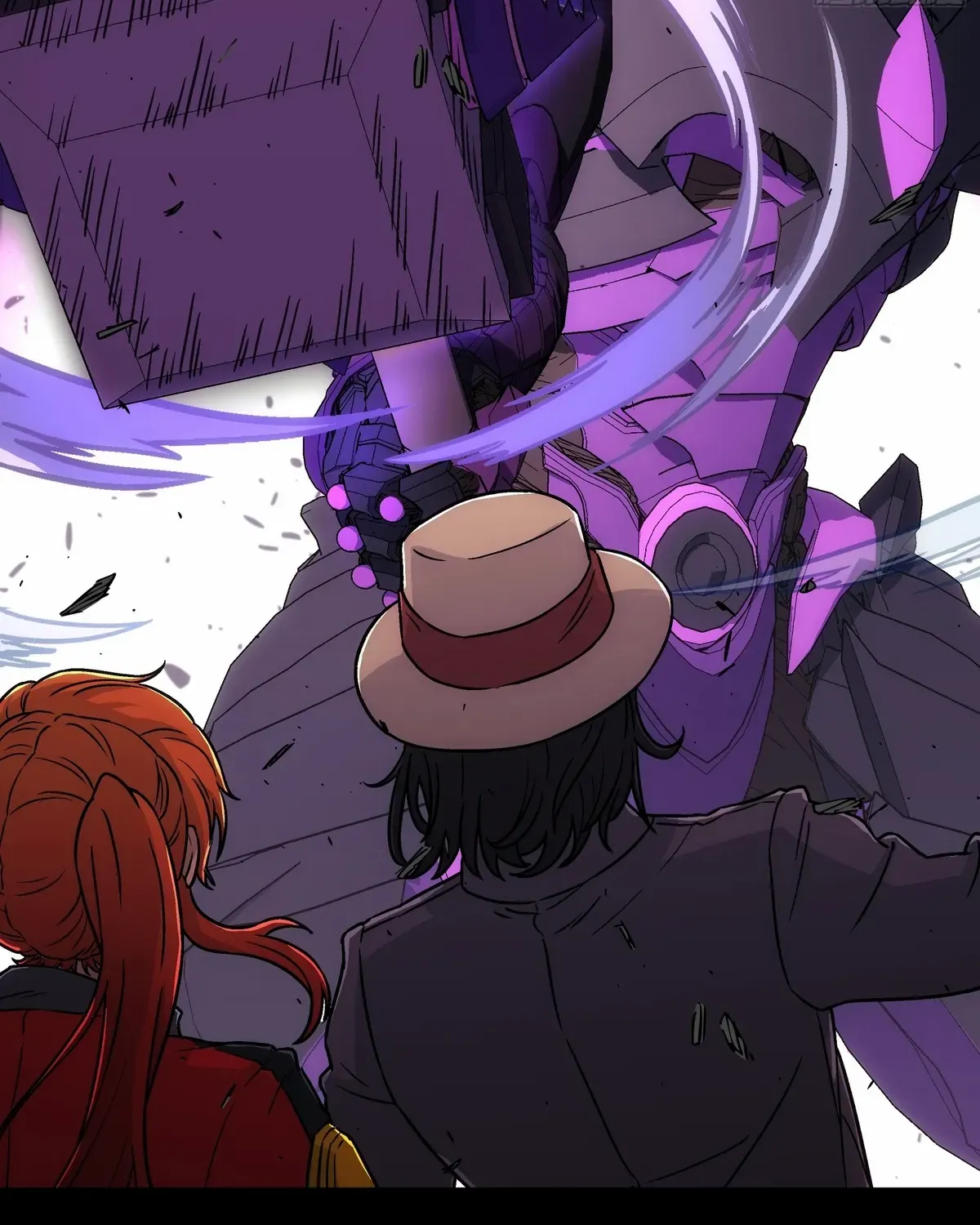 Read Steel Covenant chapter 45 image 128 on Lezhin