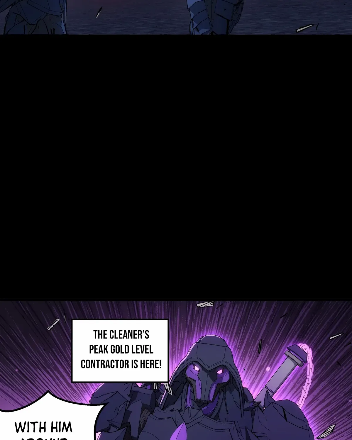 Read Steel Covenant chapter 45 image 17 on Lezhin