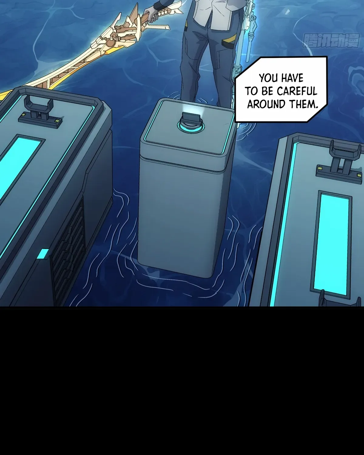 Read Steel Covenant chapter 45 image 25 on Lezhin