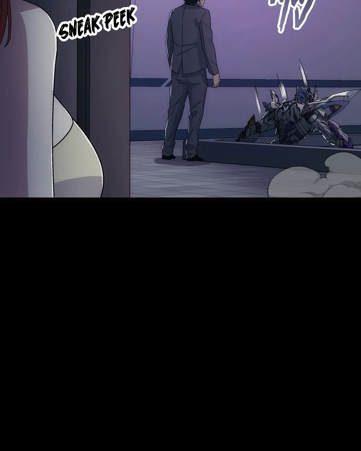 Read Steel Covenant chapter 45 image 3 on Lezhin