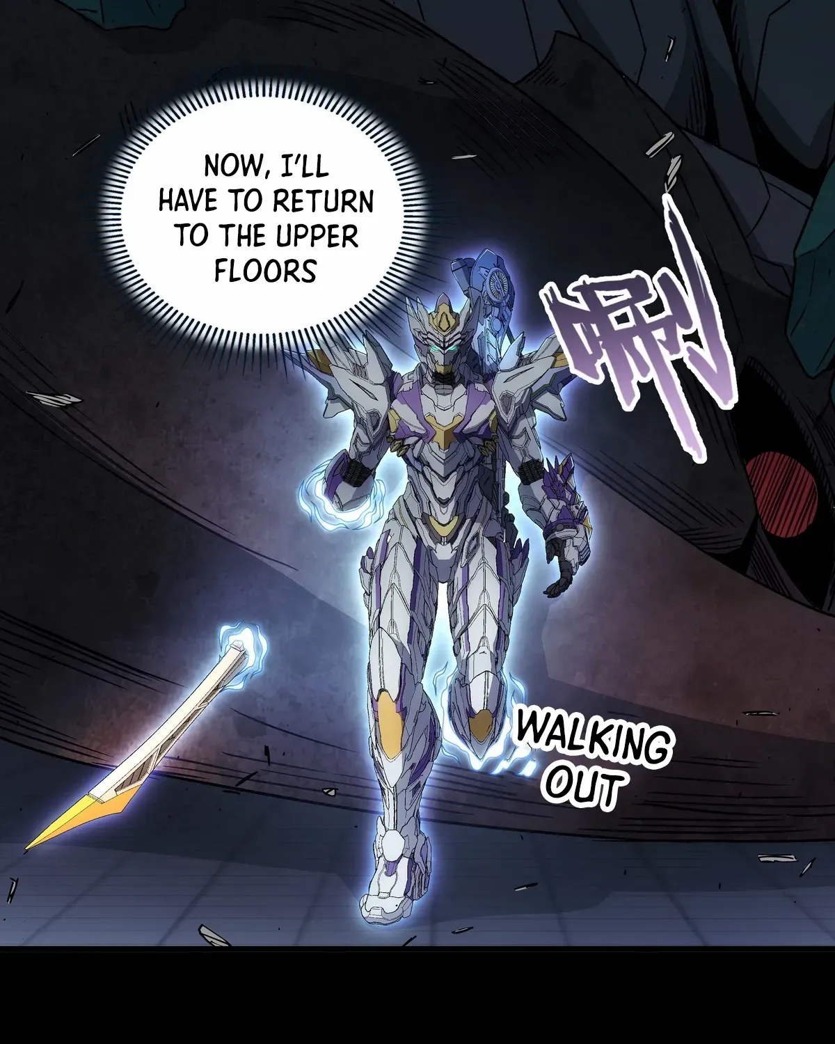 Read Steel Covenant chapter 45 image 33 on Lezhin