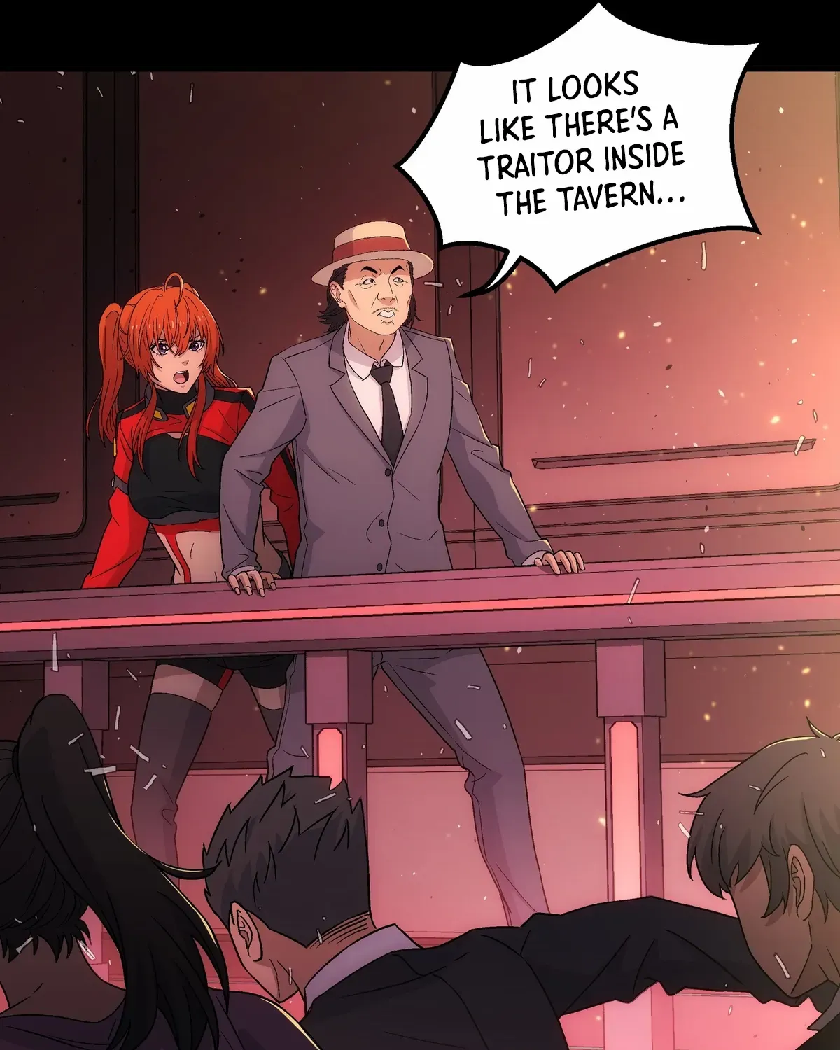 Read Steel Covenant chapter 45 image 45 on Lezhin