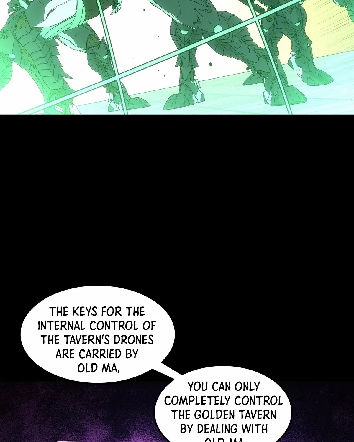 Read Steel Covenant chapter 45 image 57 on Lezhin