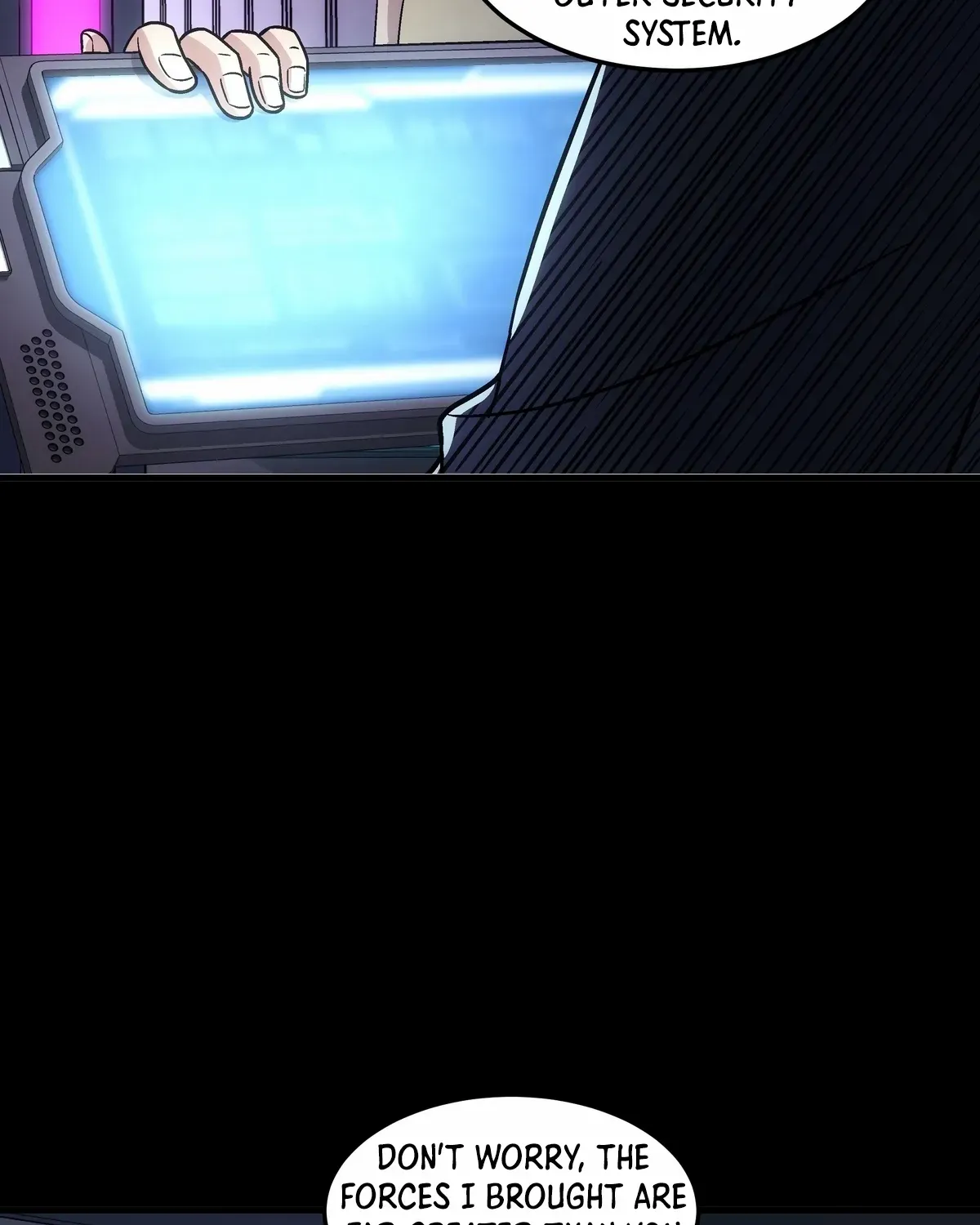 Read Steel Covenant chapter 45 image 9 on Lezhin