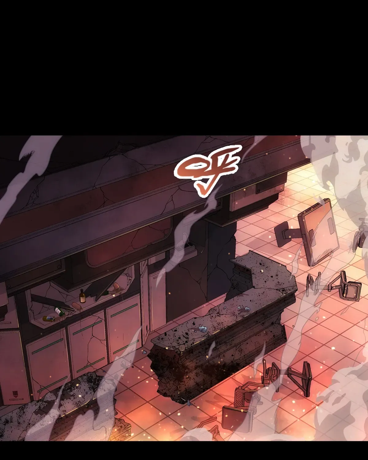 Read Steel Covenant chapter 46 image 1 on Lezhin
