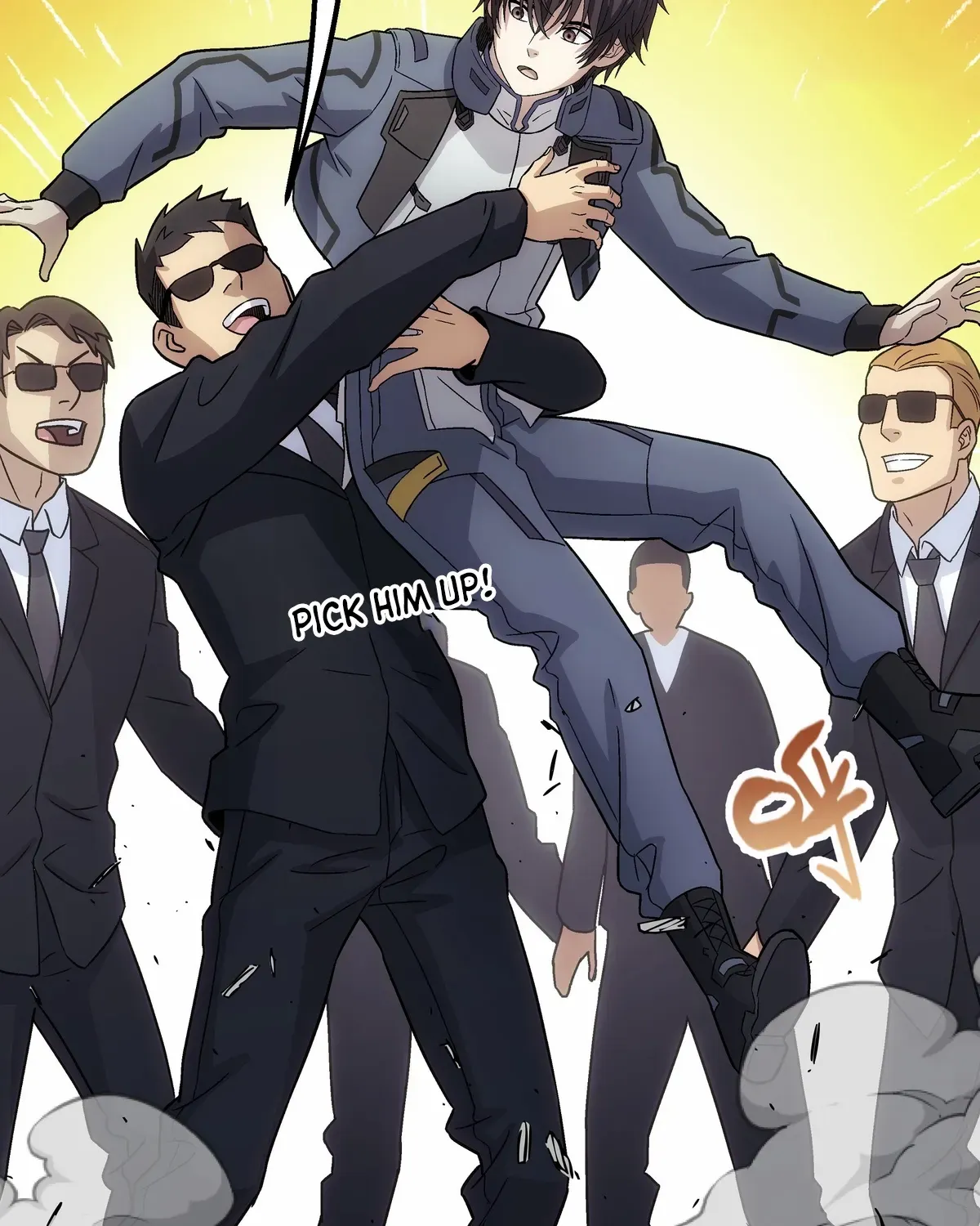Read Steel Covenant chapter 46 image 104 on Lezhin