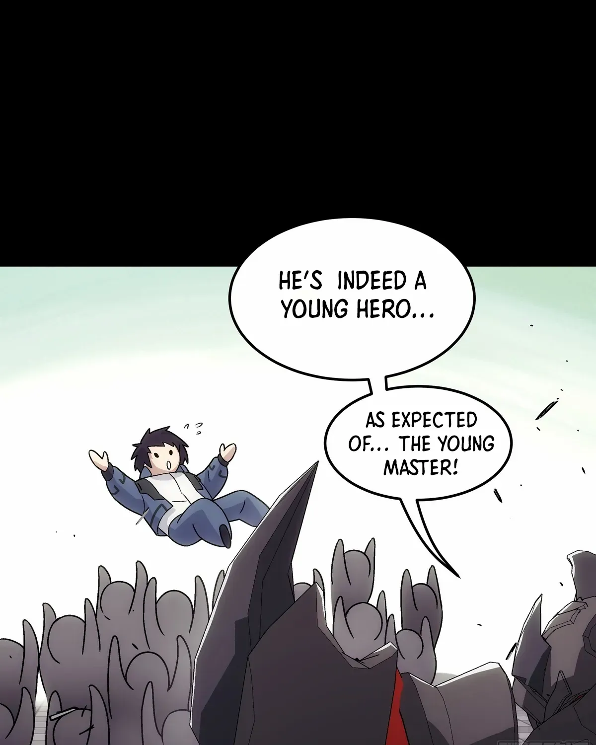 Read Steel Covenant chapter 46 image 110 on Lezhin