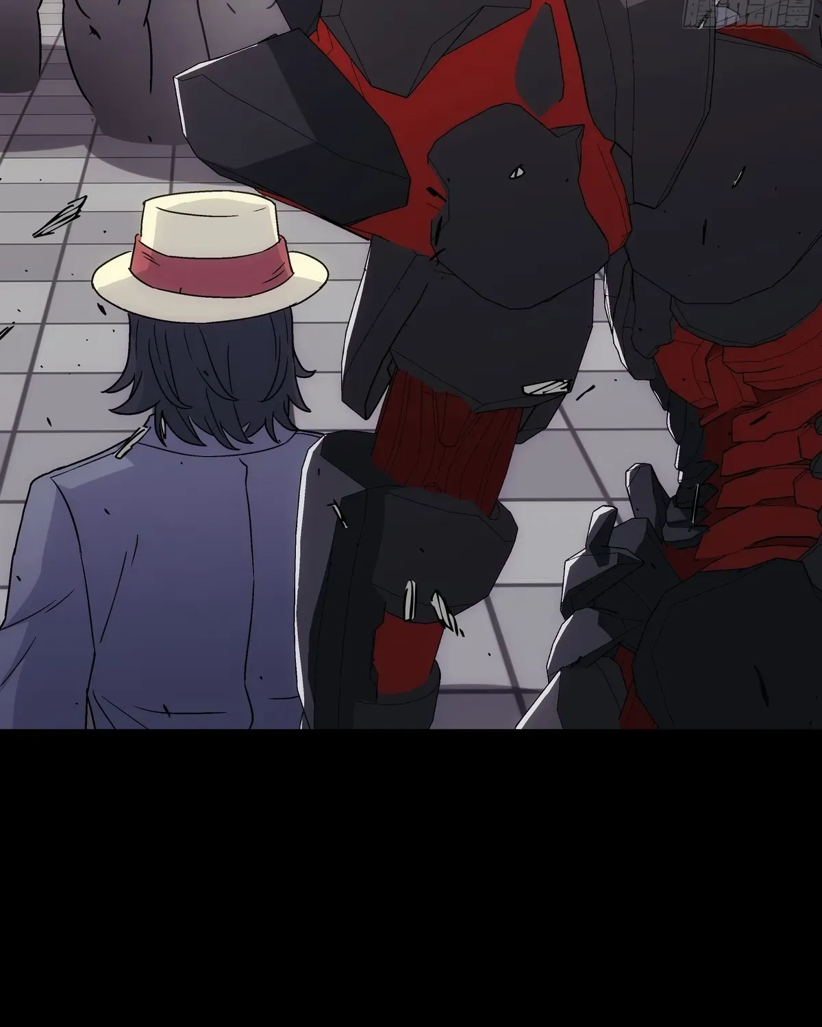 Read Steel Covenant chapter 46 image 111 on Lezhin