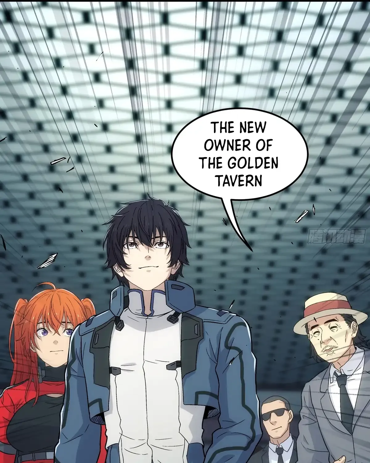 Read Steel Covenant chapter 46 image 124 on Lezhin