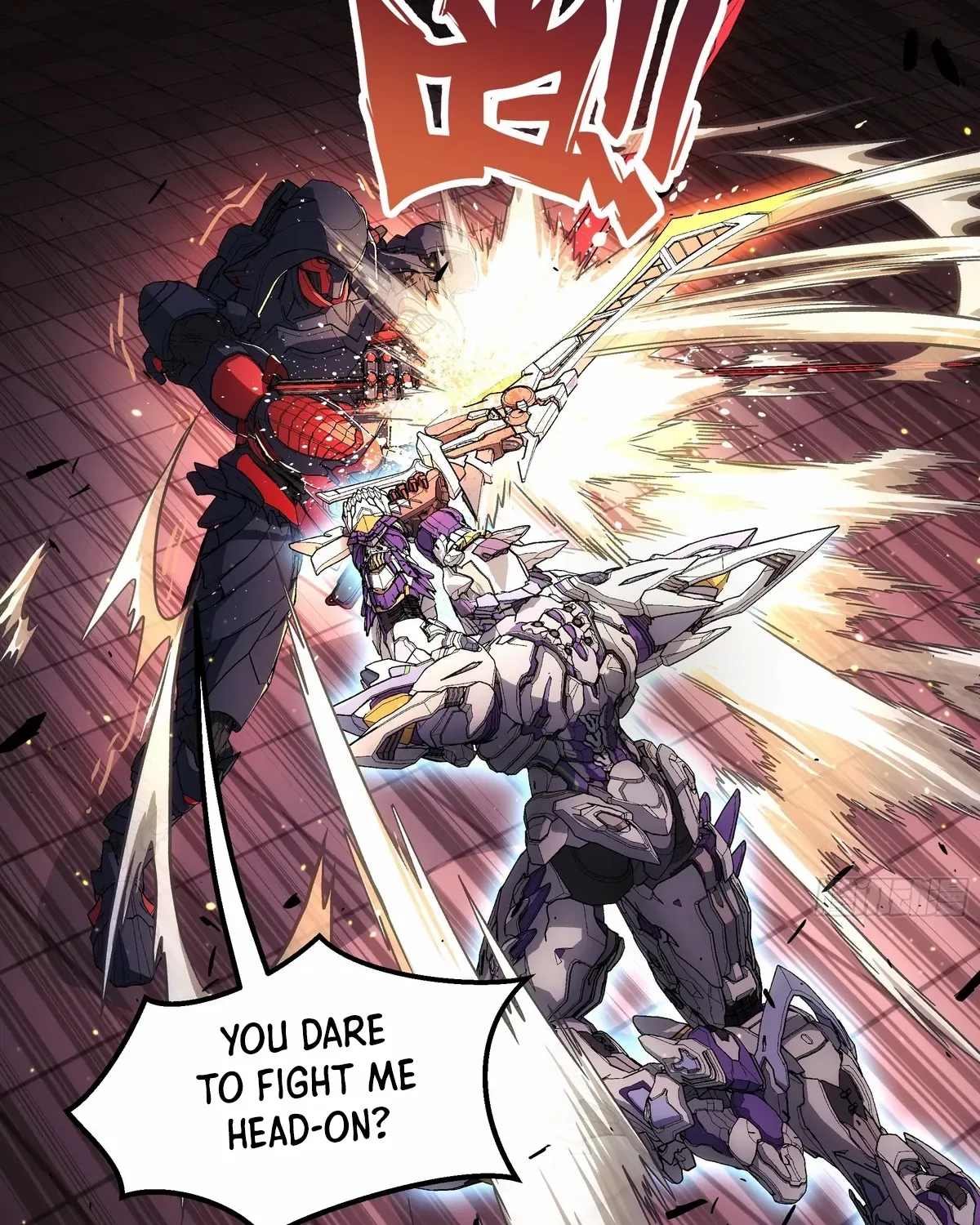 Read Steel Covenant chapter 46 image 25 on Lezhin