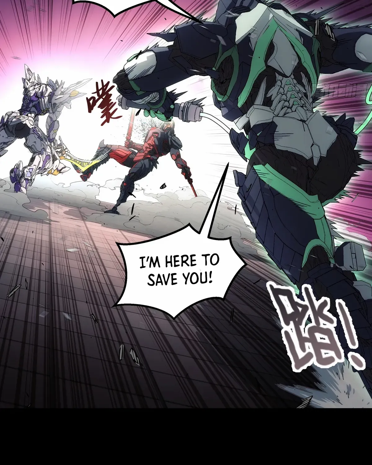 Read Steel Covenant chapter 46 image 36 on Lezhin