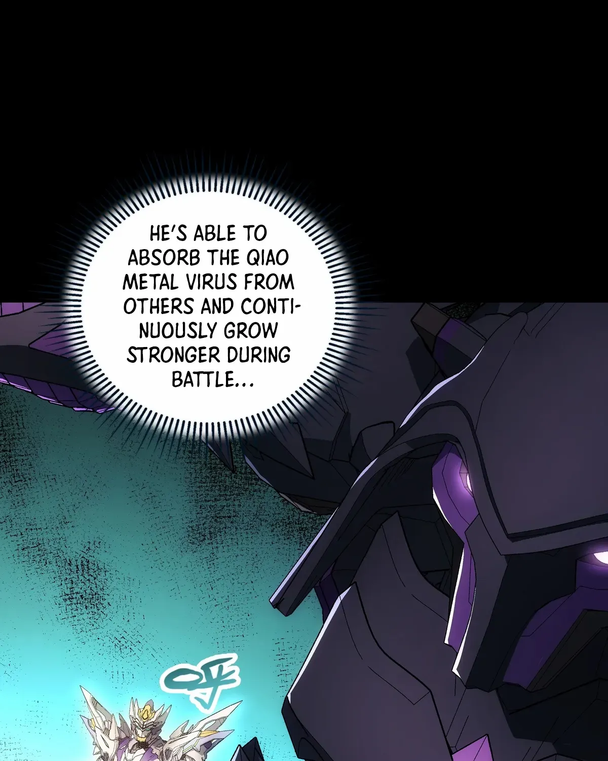 Read Steel Covenant chapter 46 image 63 on Lezhin