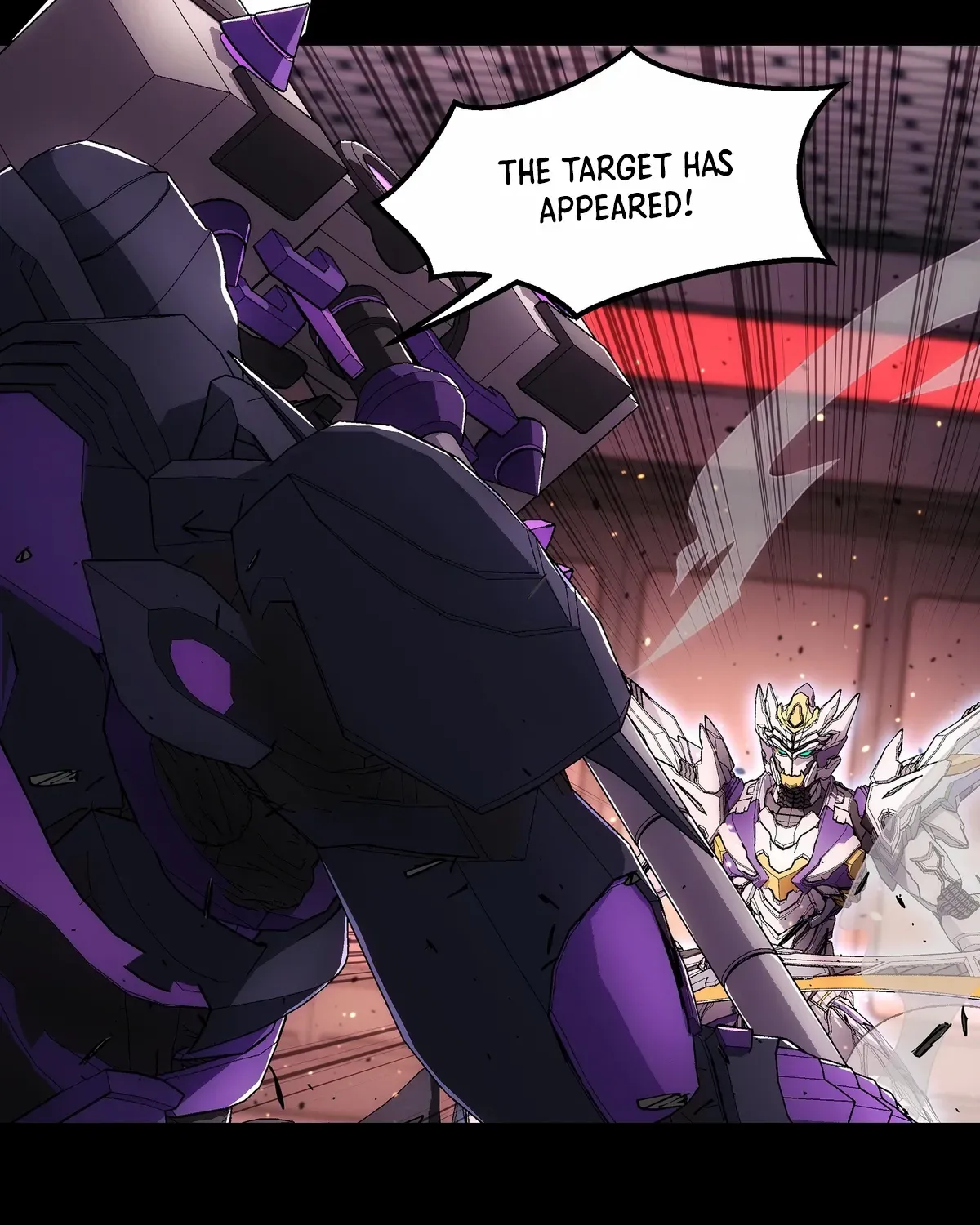 Read Steel Covenant chapter 46 image 7 on Lezhin