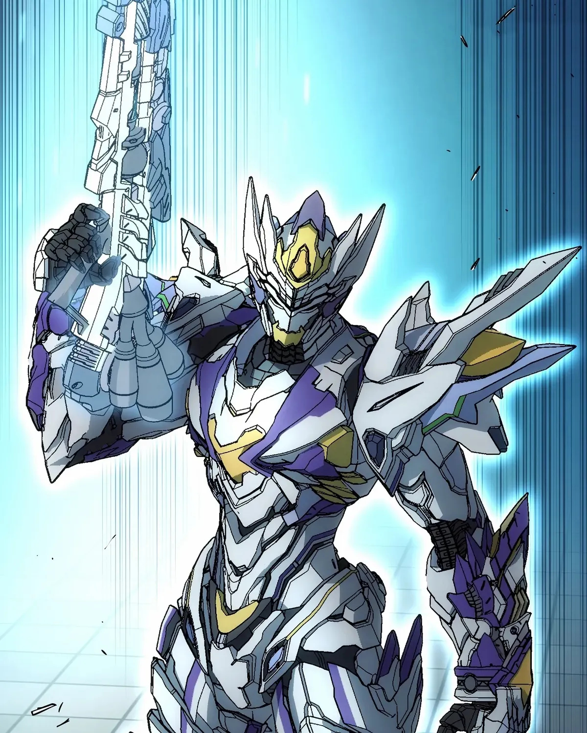 Read Steel Covenant chapter 46 image 71 on Lezhin