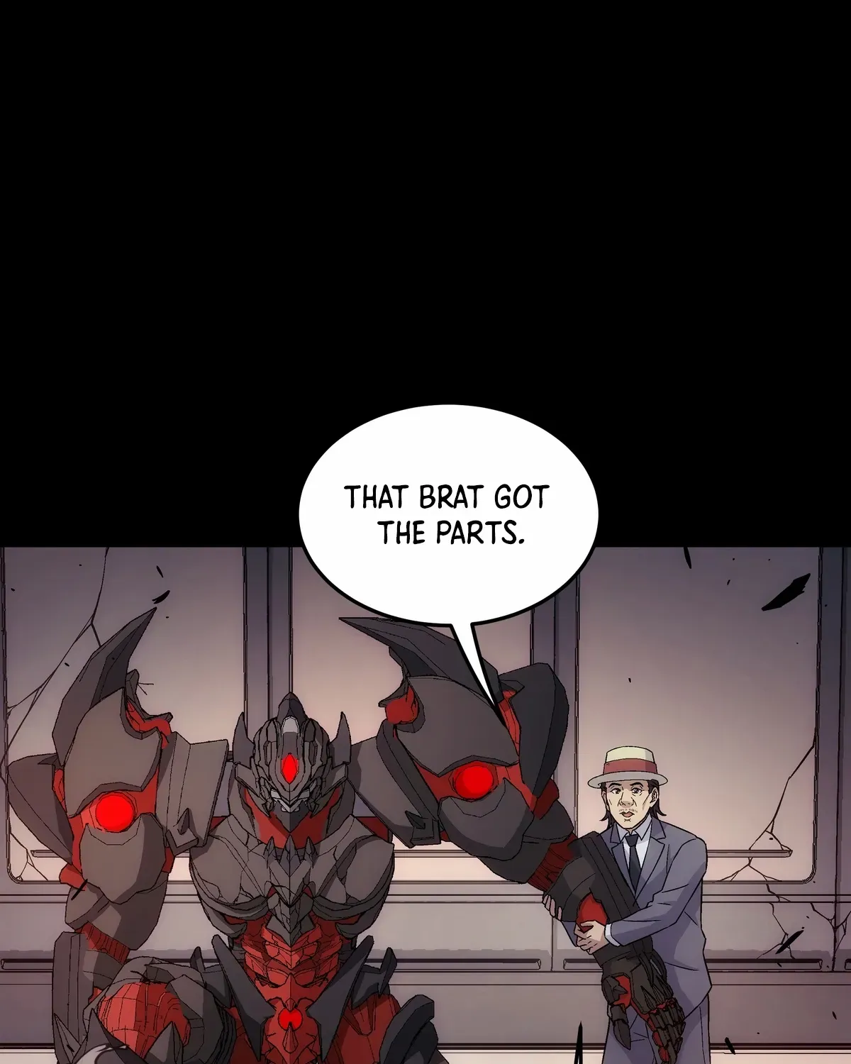 Read Steel Covenant chapter 46 image 92 on Lezhin