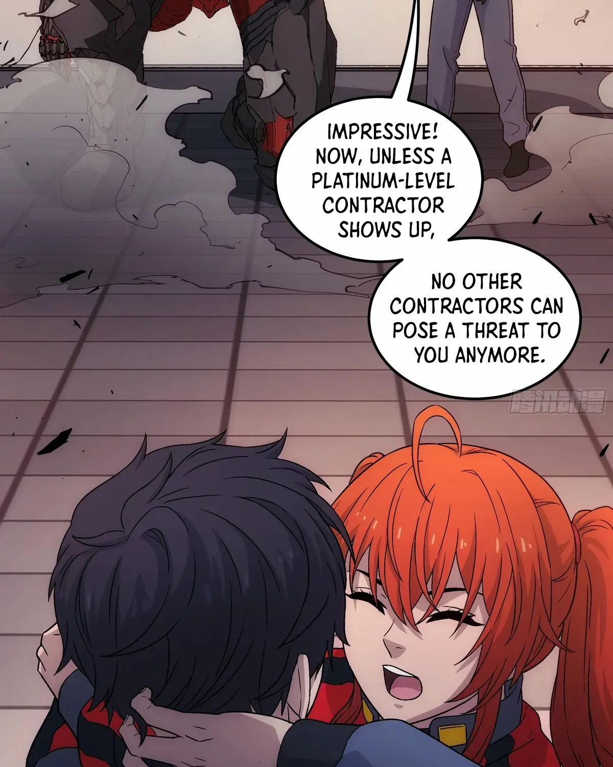 Read Steel Covenant chapter 46 image 93 on Lezhin