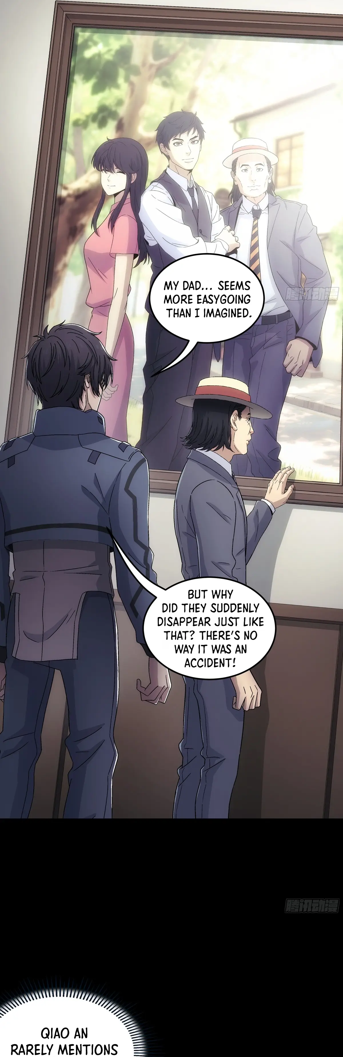 Read Steel Covenant chapter 47 image 3 on Lezhin