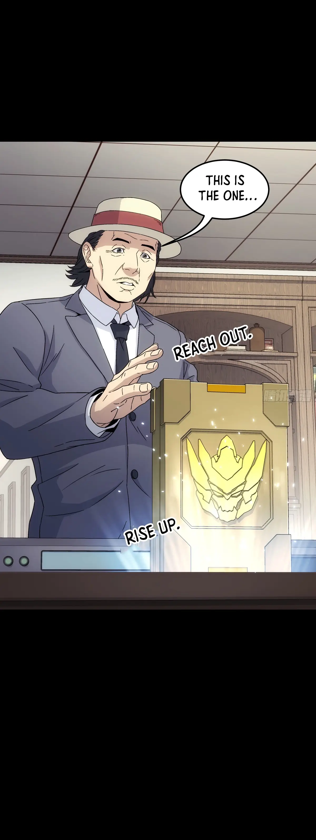 Read Steel Covenant chapter 47 image 6 on Lezhin