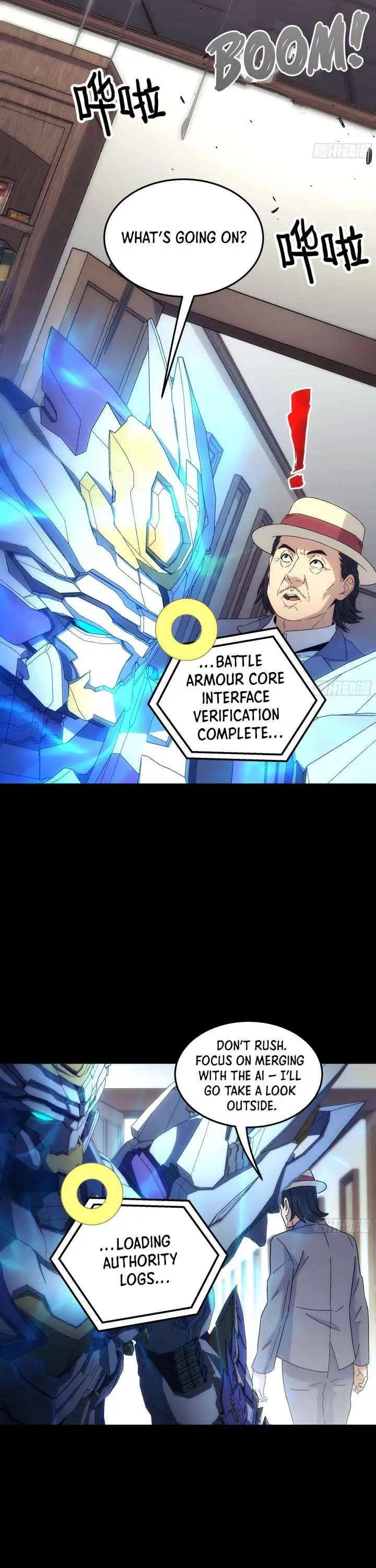 Read Steel Covenant chapter 48.99 image 11 on Lezhin
