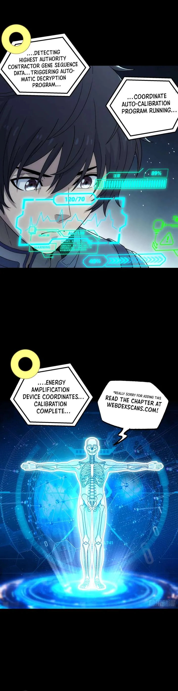 Read Steel Covenant chapter 48.99 image 12 on Lezhin
