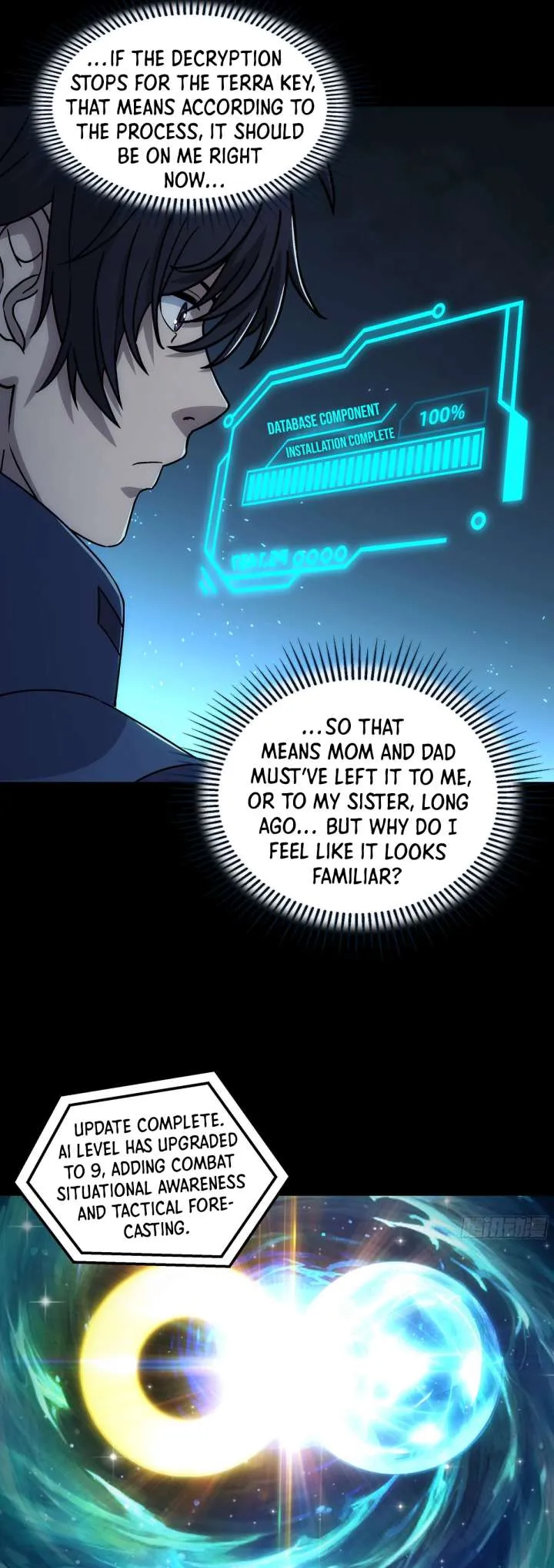 Read Steel Covenant chapter 48.99 image 16 on Lezhin