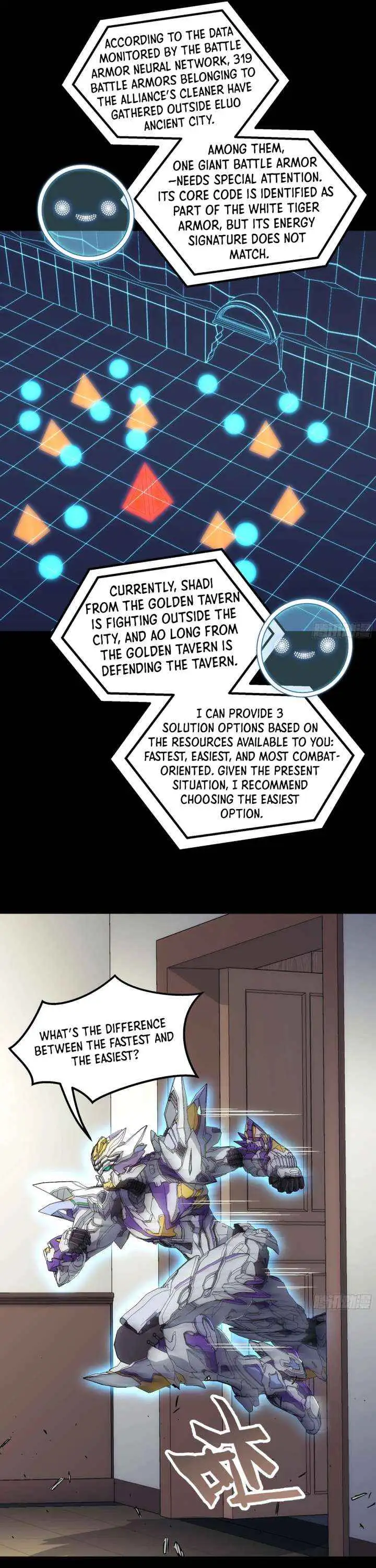 Read Steel Covenant chapter 48.99 image 20 on Lezhin