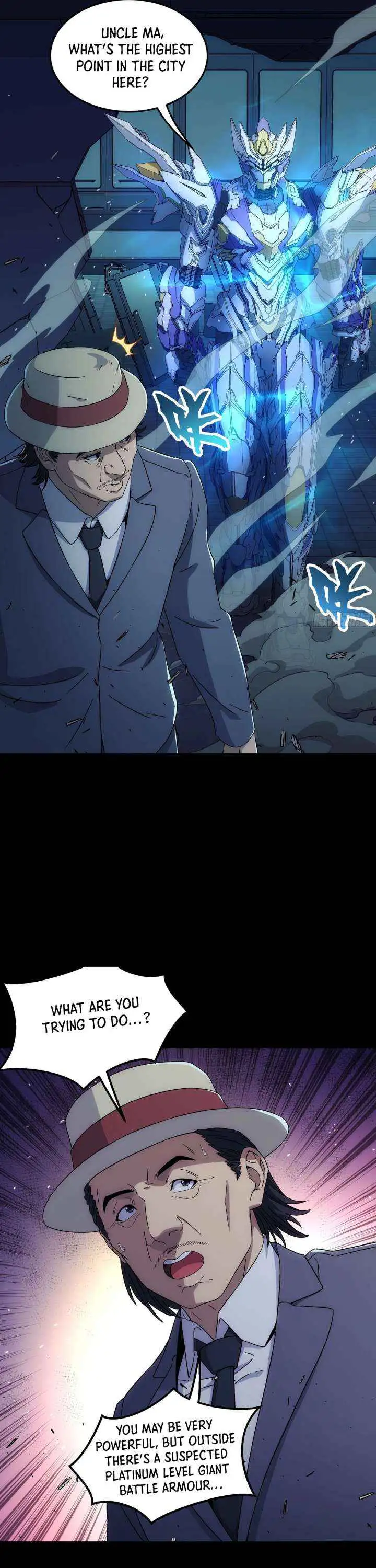 Read Steel Covenant chapter 48.99 image 27 on Lezhin