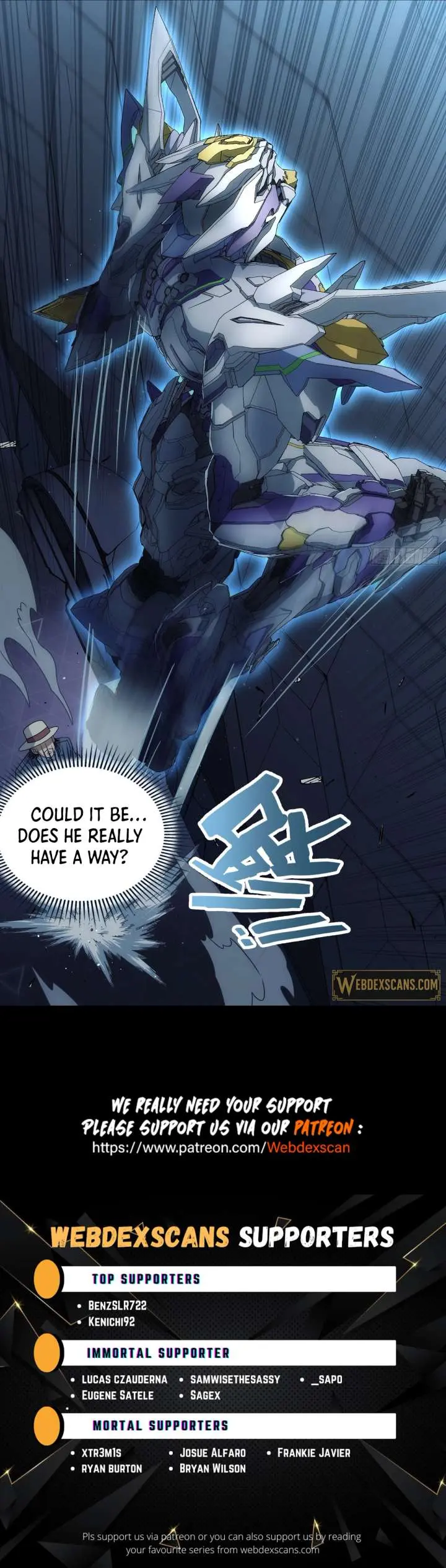 Read Steel Covenant chapter 48.99 image 29 on Lezhin