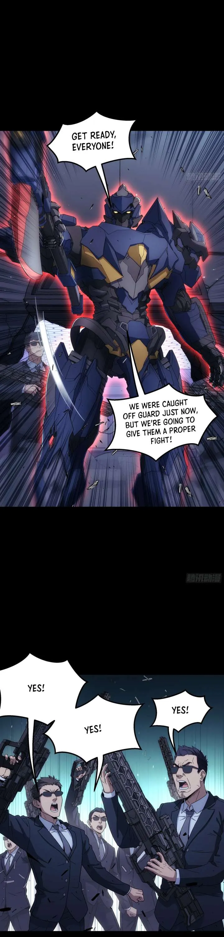 Read Steel Covenant chapter 48.99 image 5 on Lezhin