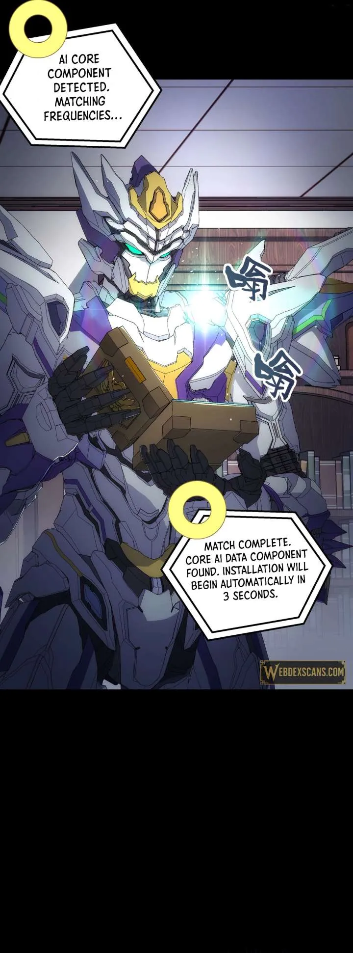 Read Steel Covenant chapter 48.99 image 9 on Lezhin