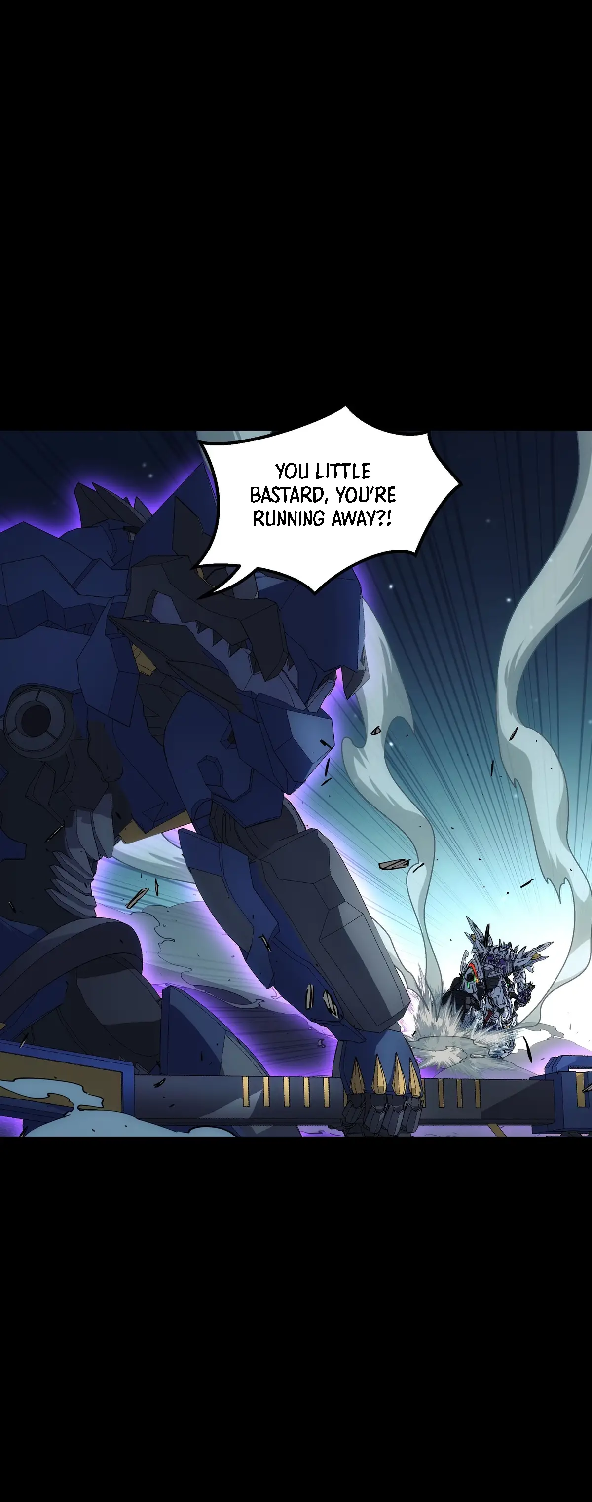 Read Steel Covenant chapter 48 image 14 on Lezhin