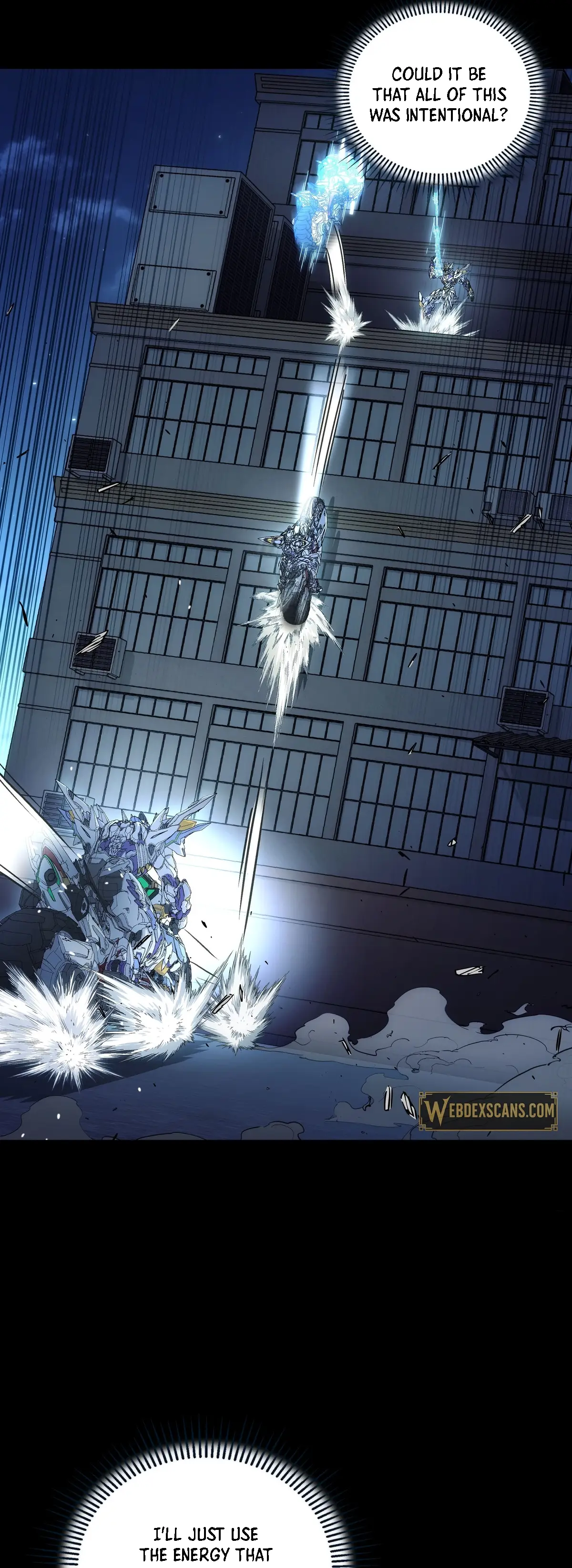 Read Steel Covenant chapter 48 image 16 on Lezhin