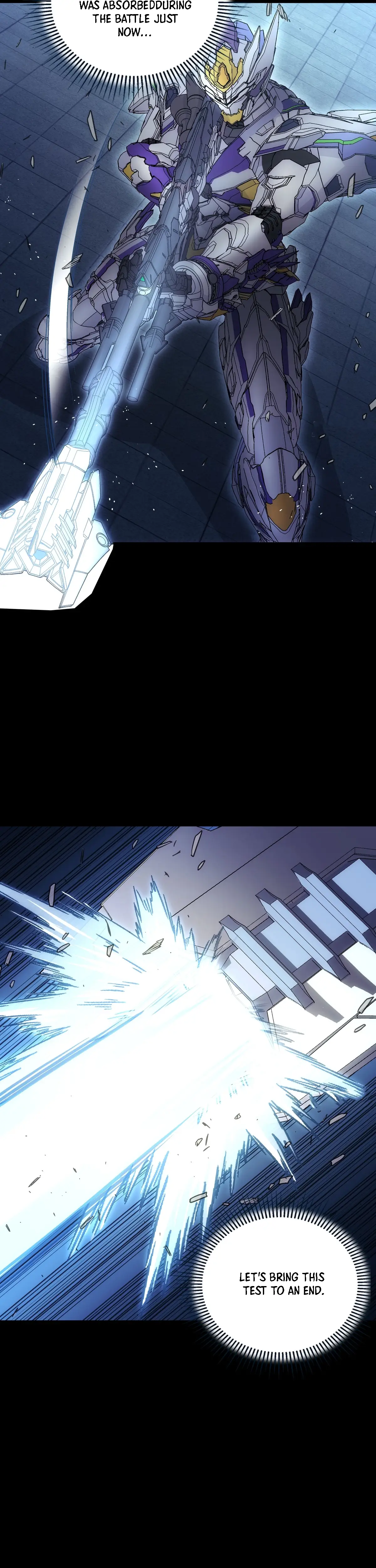 Read Steel Covenant chapter 48 image 17 on Lezhin