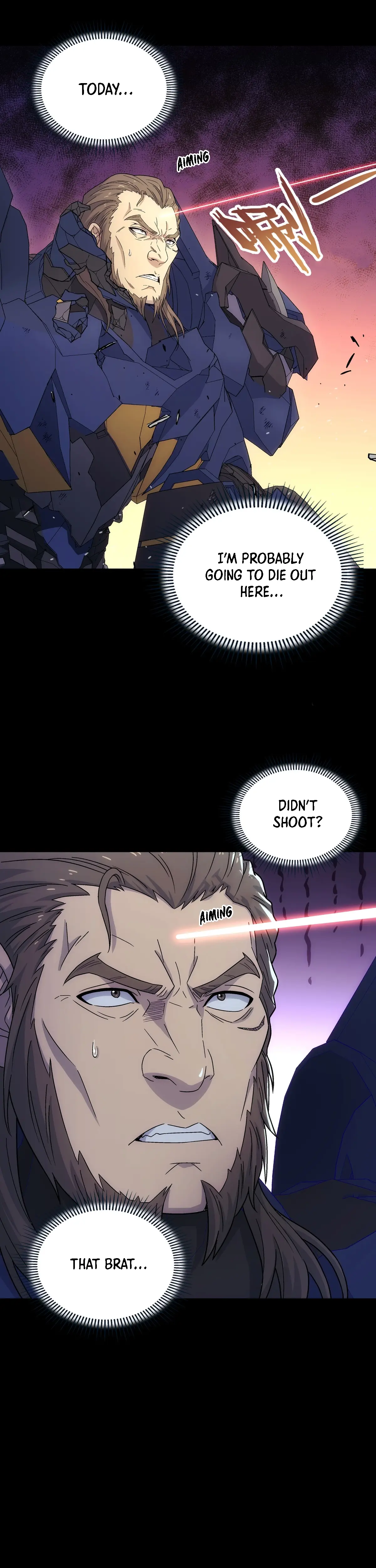 Read Steel Covenant chapter 48 image 20 on Lezhin