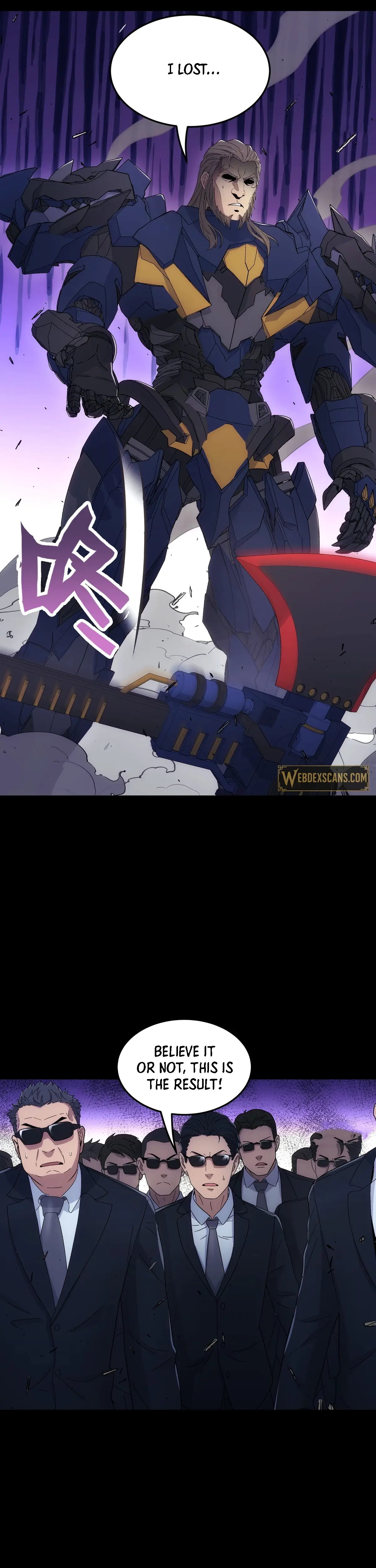 Read Steel Covenant chapter 48 image 21 on Lezhin