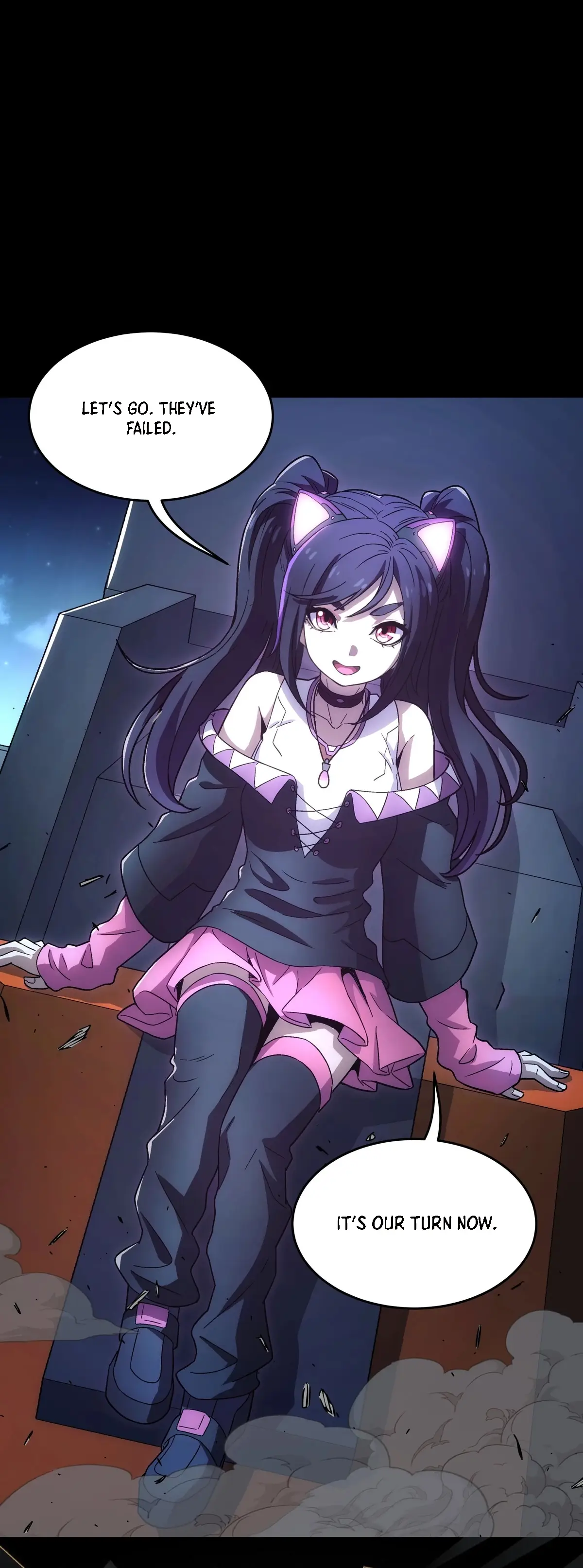 Read Steel Covenant chapter 48 image 26 on Lezhin