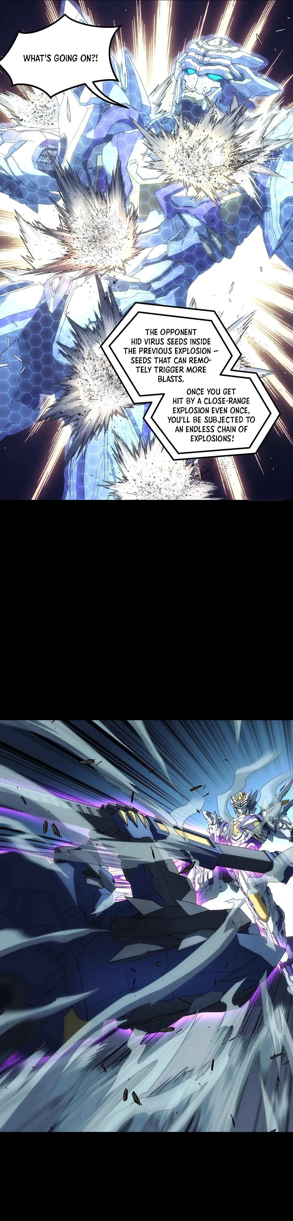 Read Steel Covenant chapter 48 image 5 on Lezhin