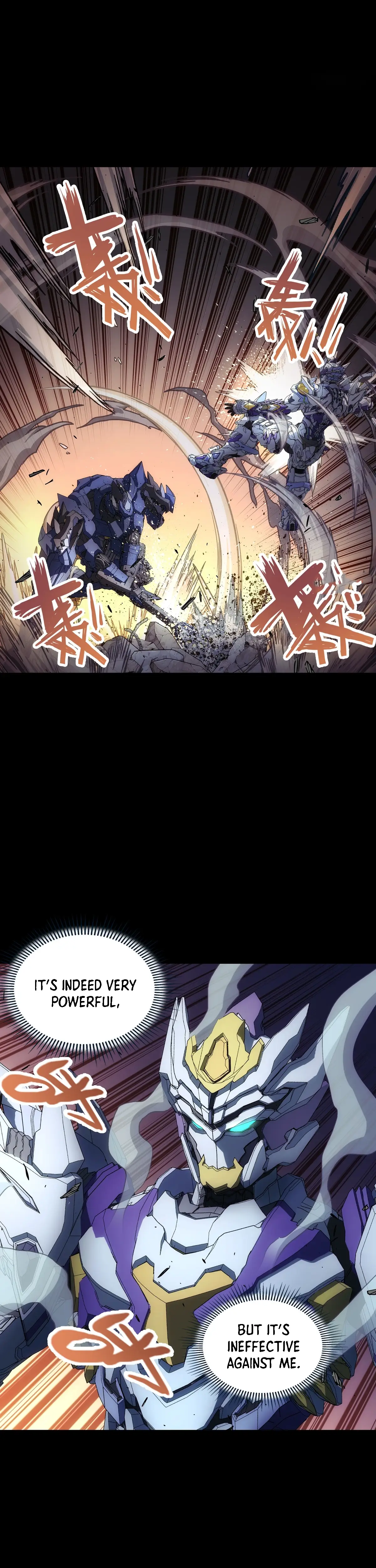 Read Steel Covenant chapter 48 image 6 on Lezhin