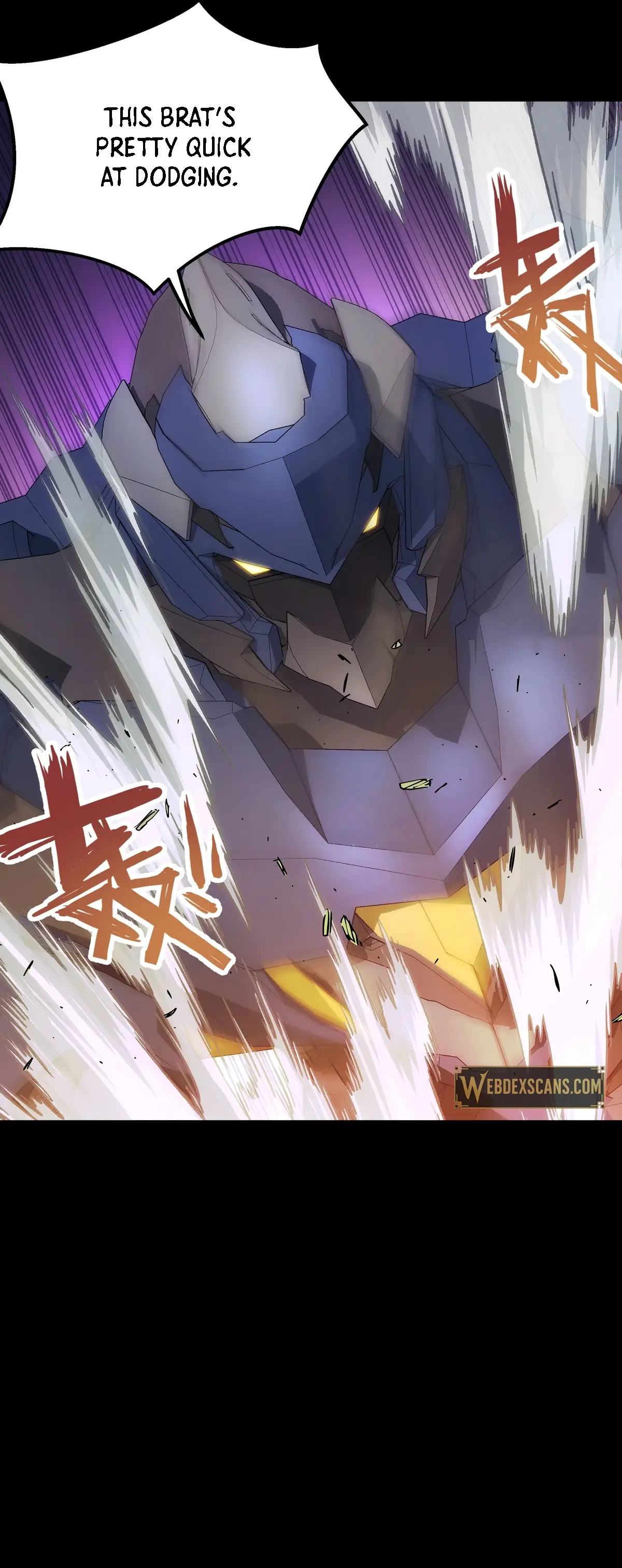 Read Steel Covenant chapter 48 image 9 on Lezhin