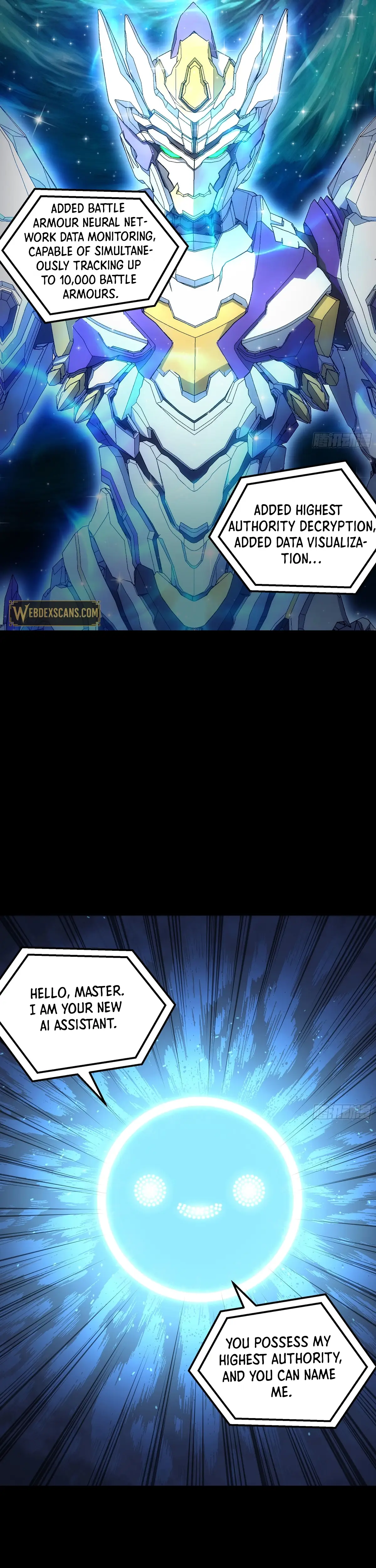 Read Steel Covenant chapter 49.1 image 18 on Lezhin
