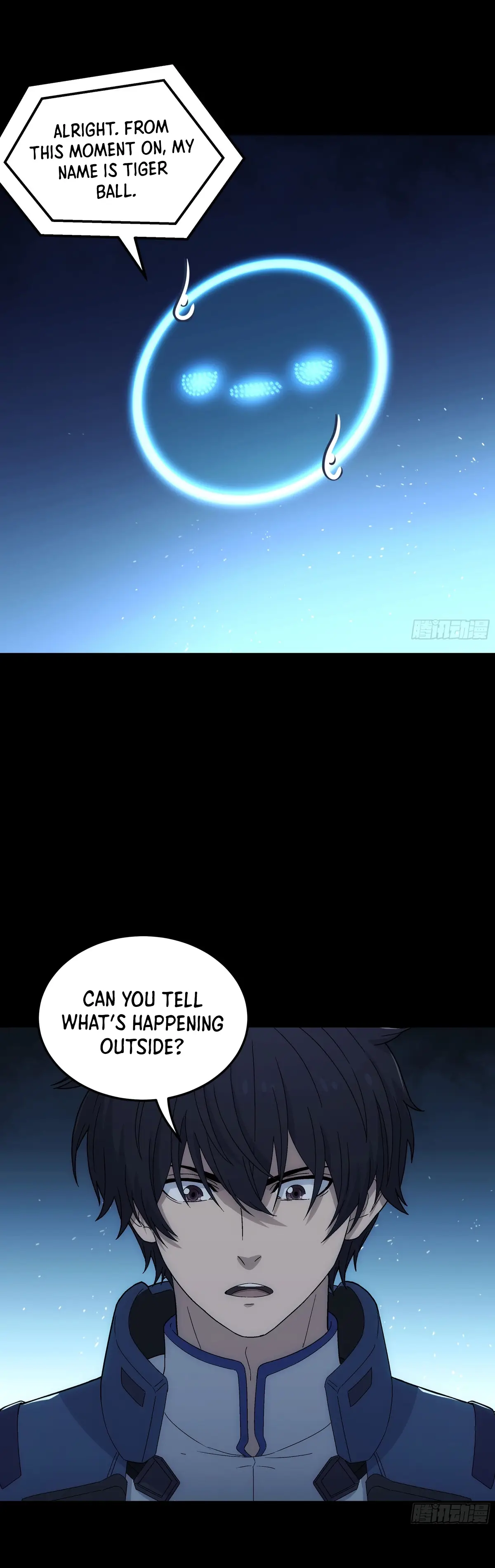 Read Steel Covenant chapter 49.1 image 20 on Lezhin