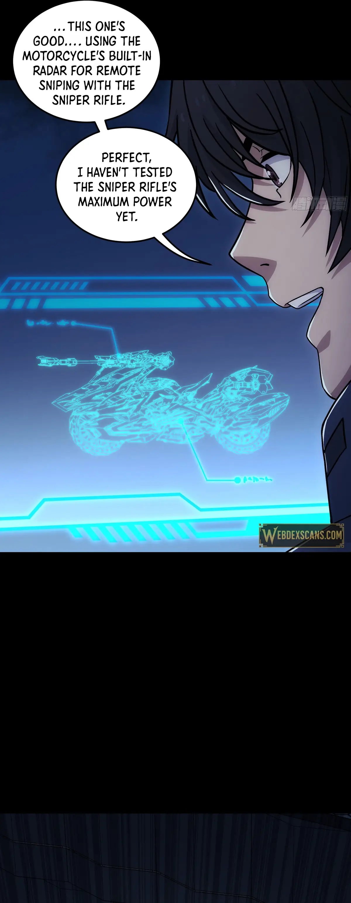 Read Steel Covenant chapter 49.1 image 23 on Lezhin