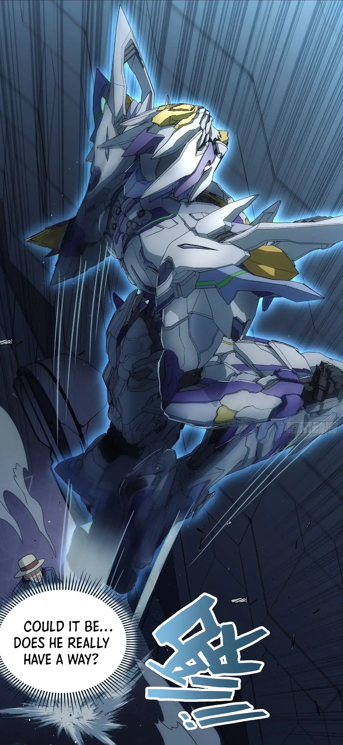 Read Steel Covenant chapter 49.1 image 30 on Lezhin