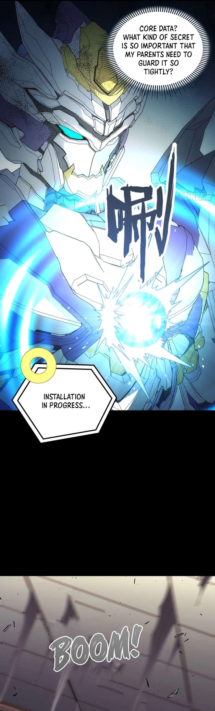 Read Steel Covenant chapter 49 image 10 on Lezhin