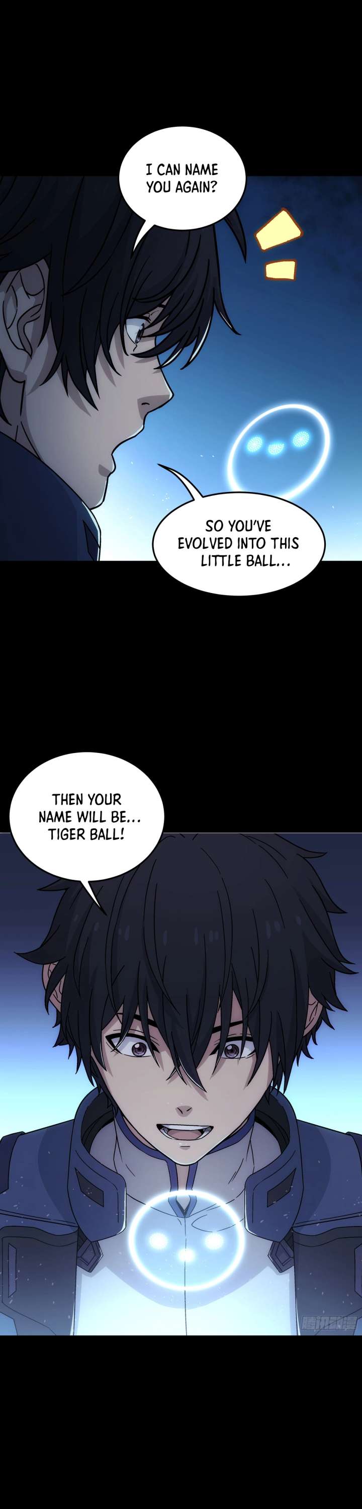Read Steel Covenant chapter 49 image 18 on Lezhin