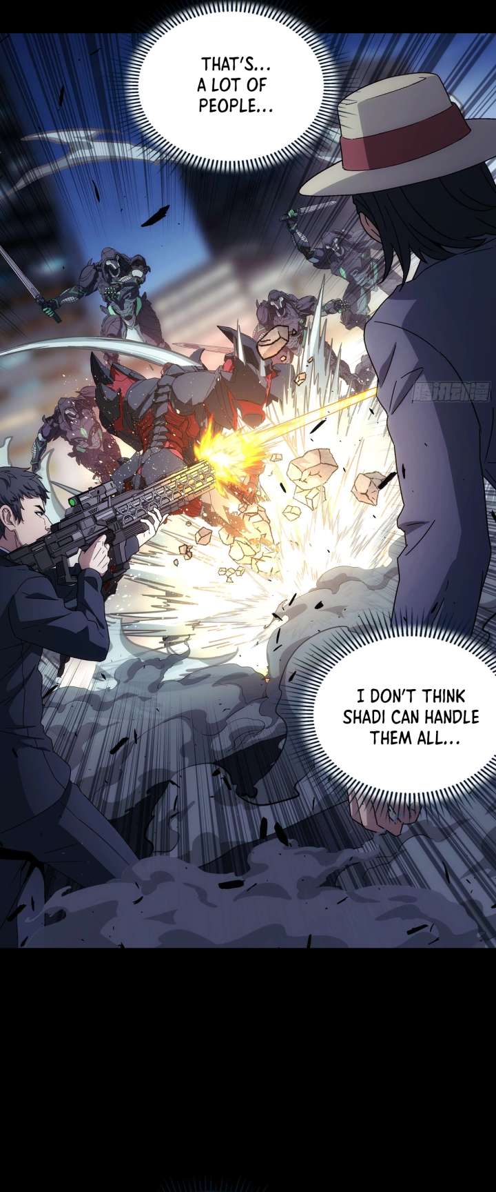Read Steel Covenant chapter 49 image 24 on Lezhin