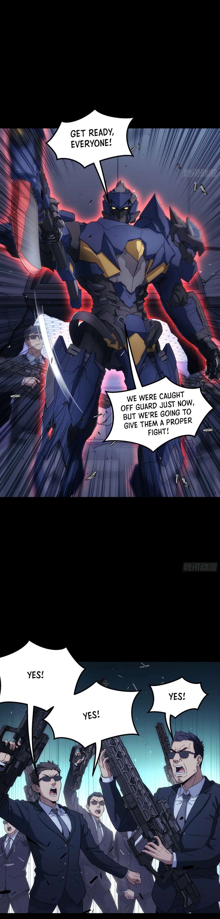 Read Steel Covenant chapter 49 image 5 on Lezhin