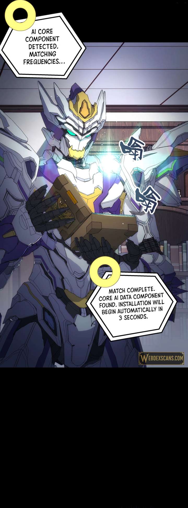 Read Steel Covenant chapter 49 image 9 on Lezhin