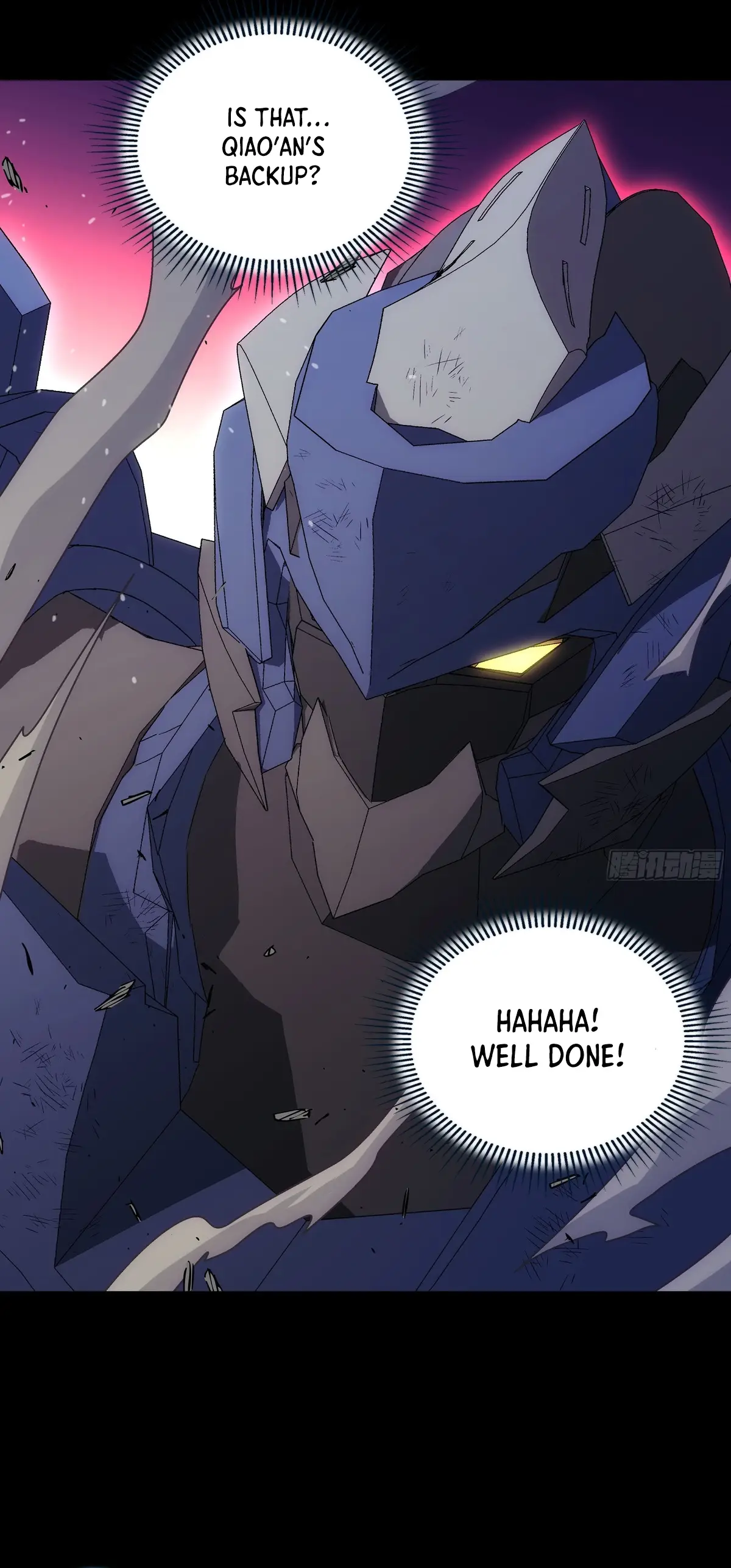 Read Steel Covenant chapter 50 image 35 on Lezhin