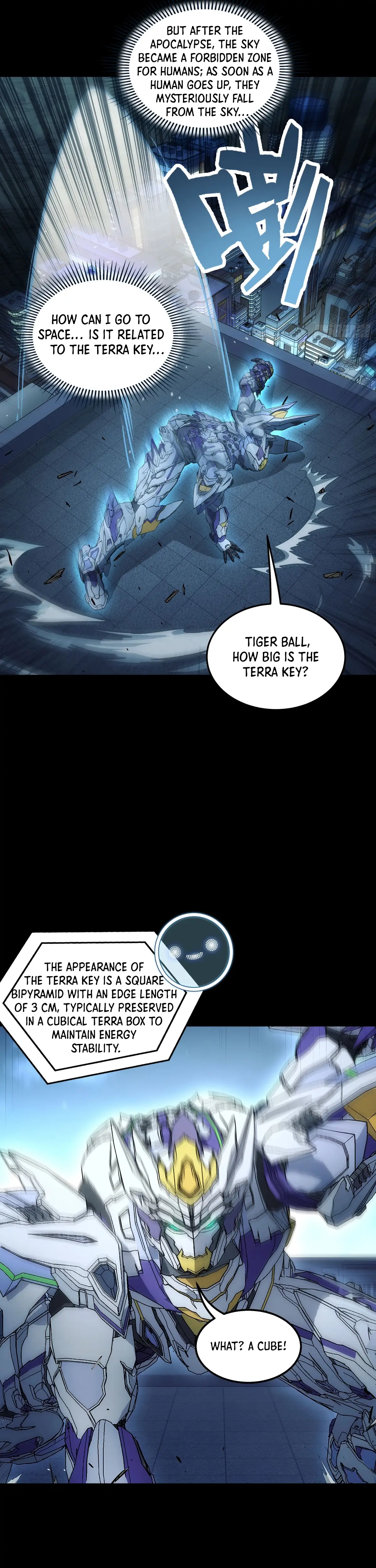 Read Steel Covenant chapter 50 image 5 on Lezhin